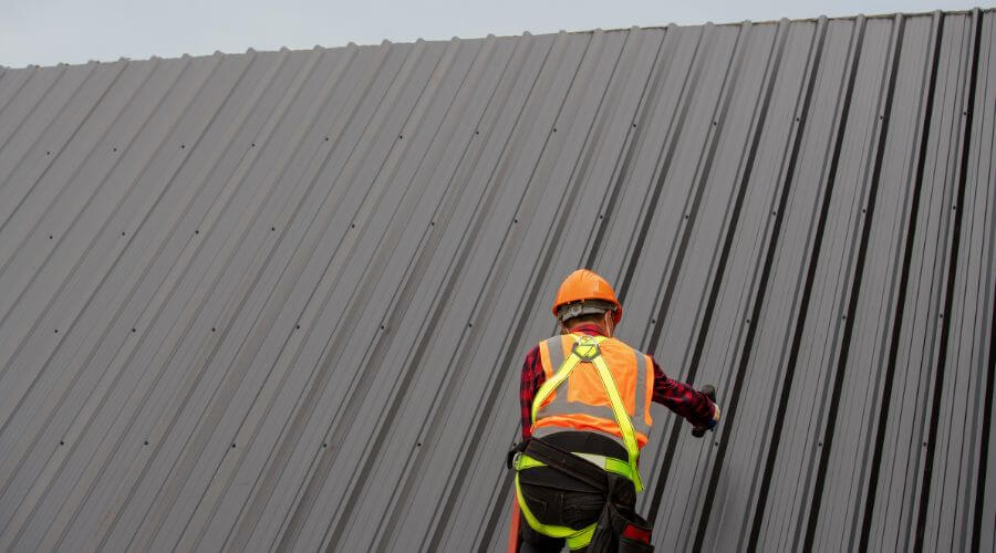 Expert new roof installation services in Normantown, WV