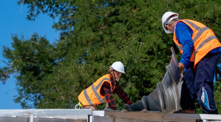 Professional new roof installation services in Normantown, WV